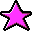Pink Star icon
